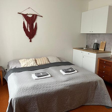 Simply Rooms Slavkov u Brna Exterior foto