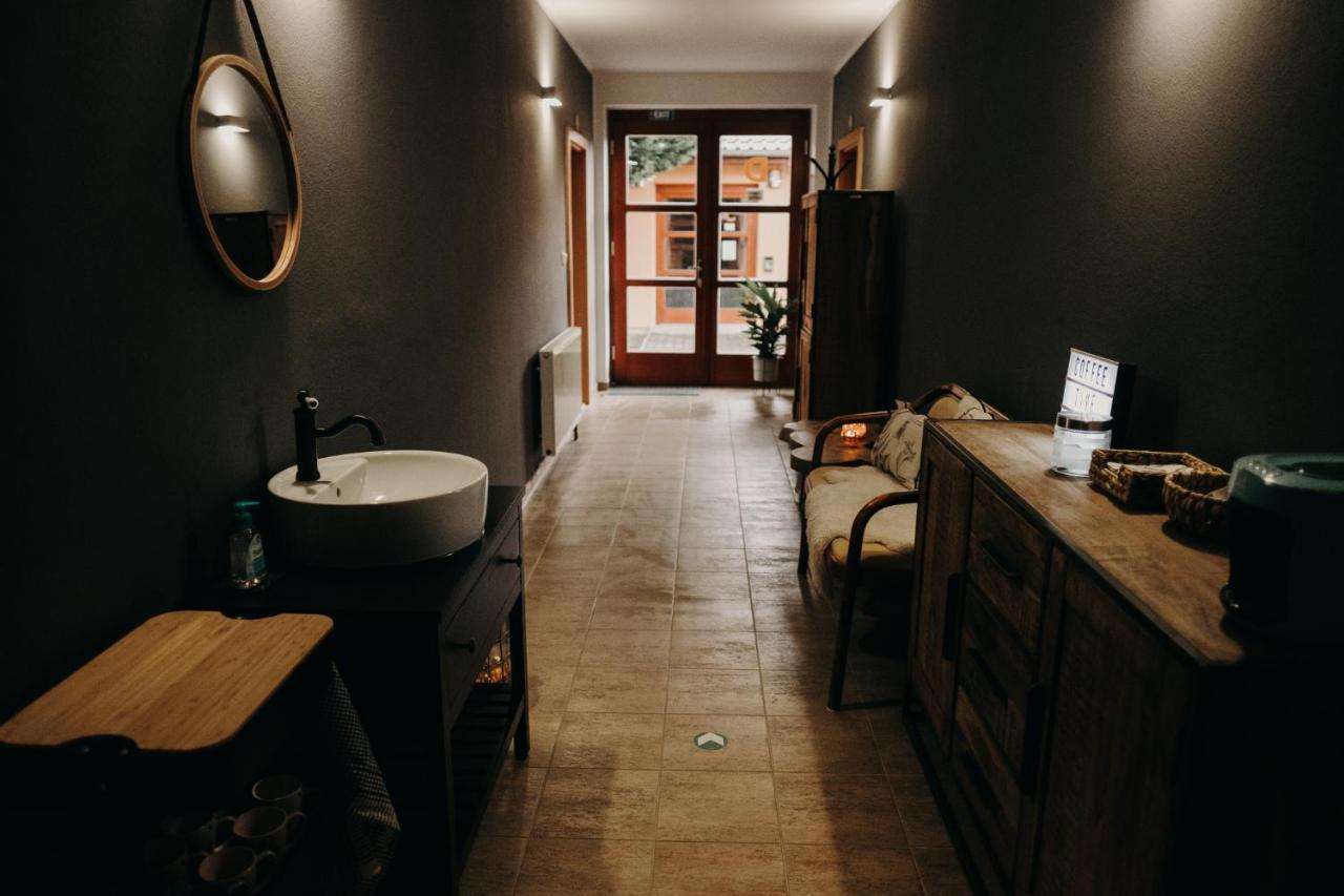 Simply Rooms Slavkov u Brna Exterior foto