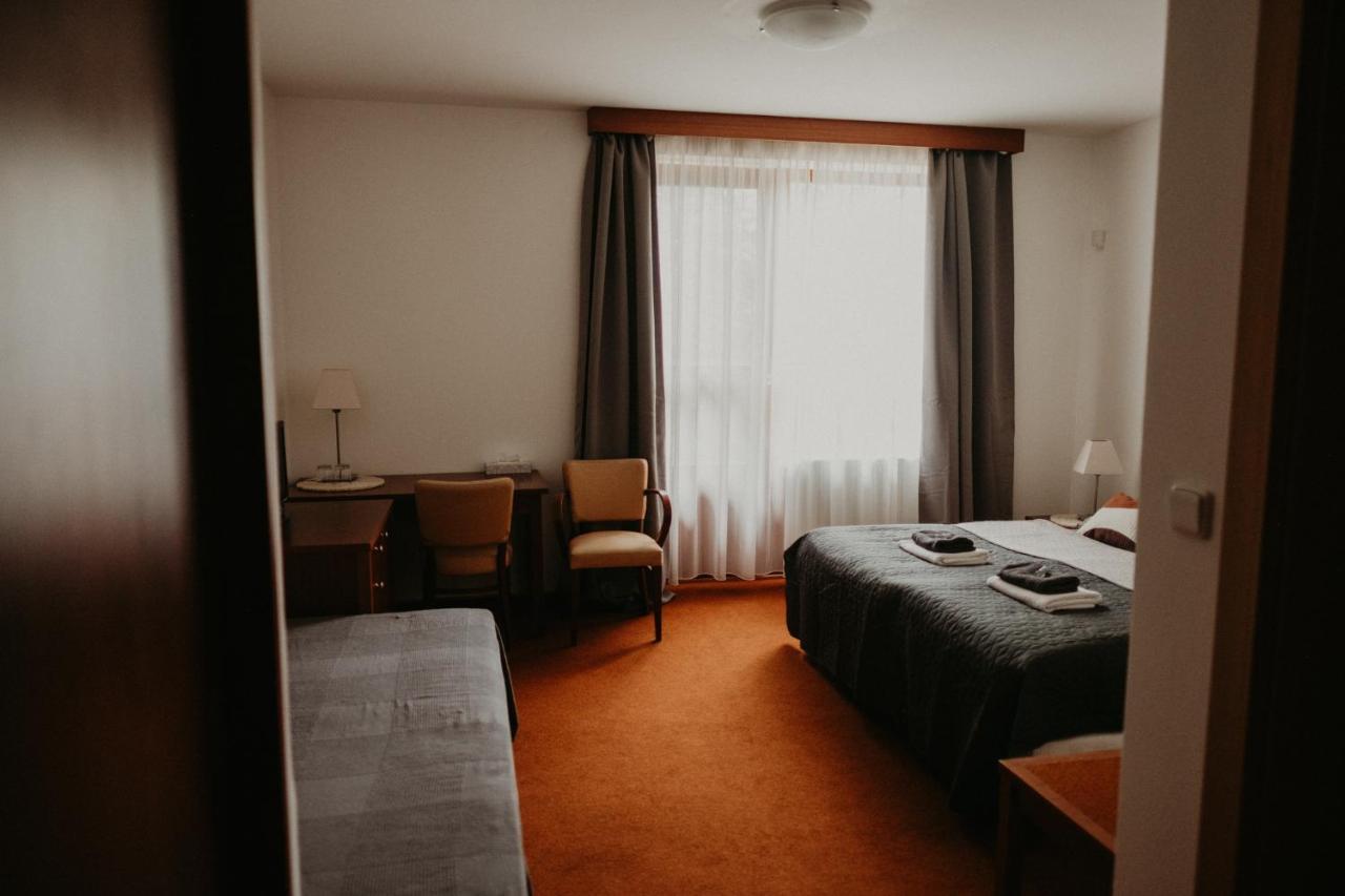 Simply Rooms Slavkov u Brna Exterior foto