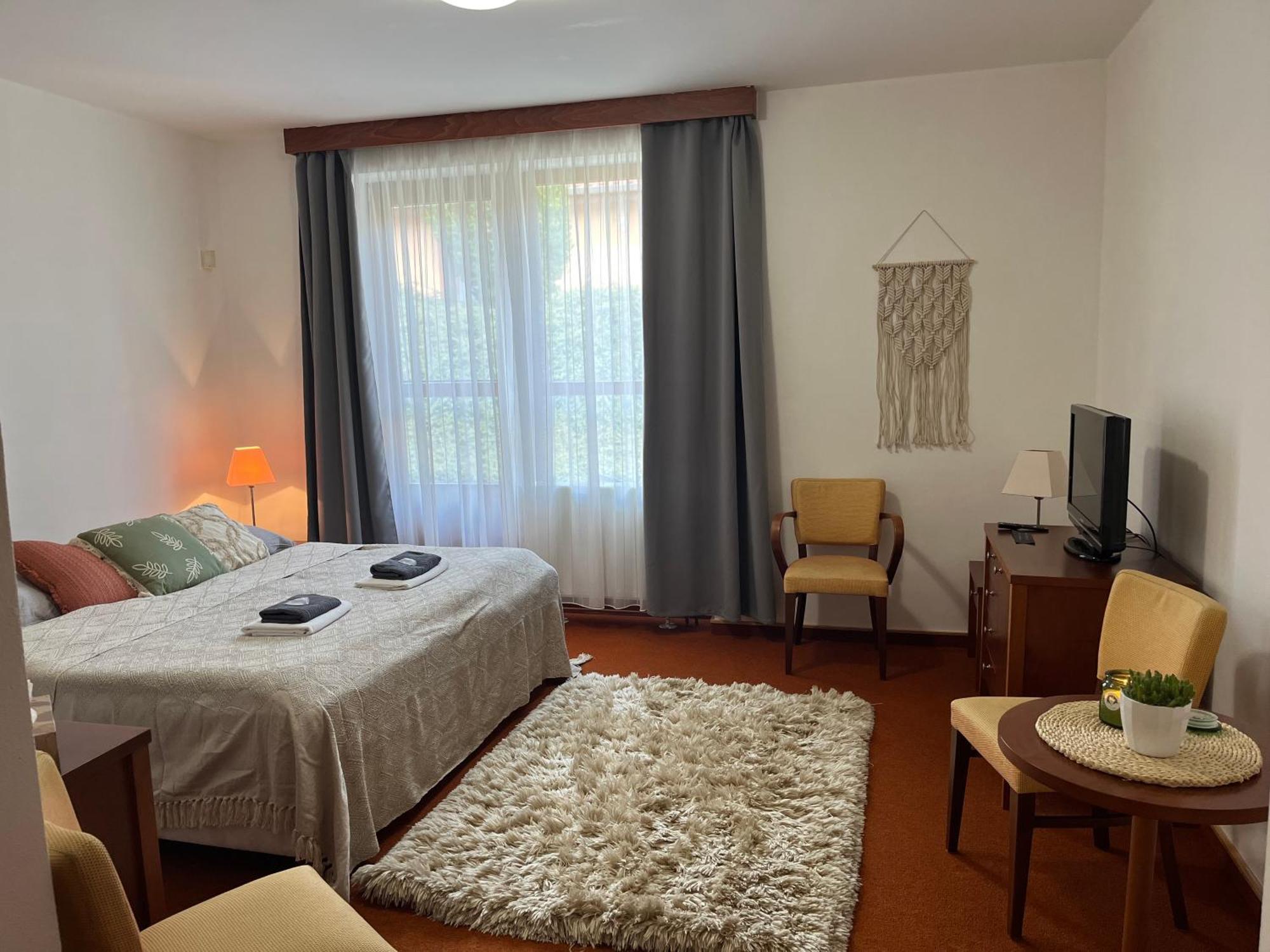 Simply Rooms Slavkov u Brna Exterior foto