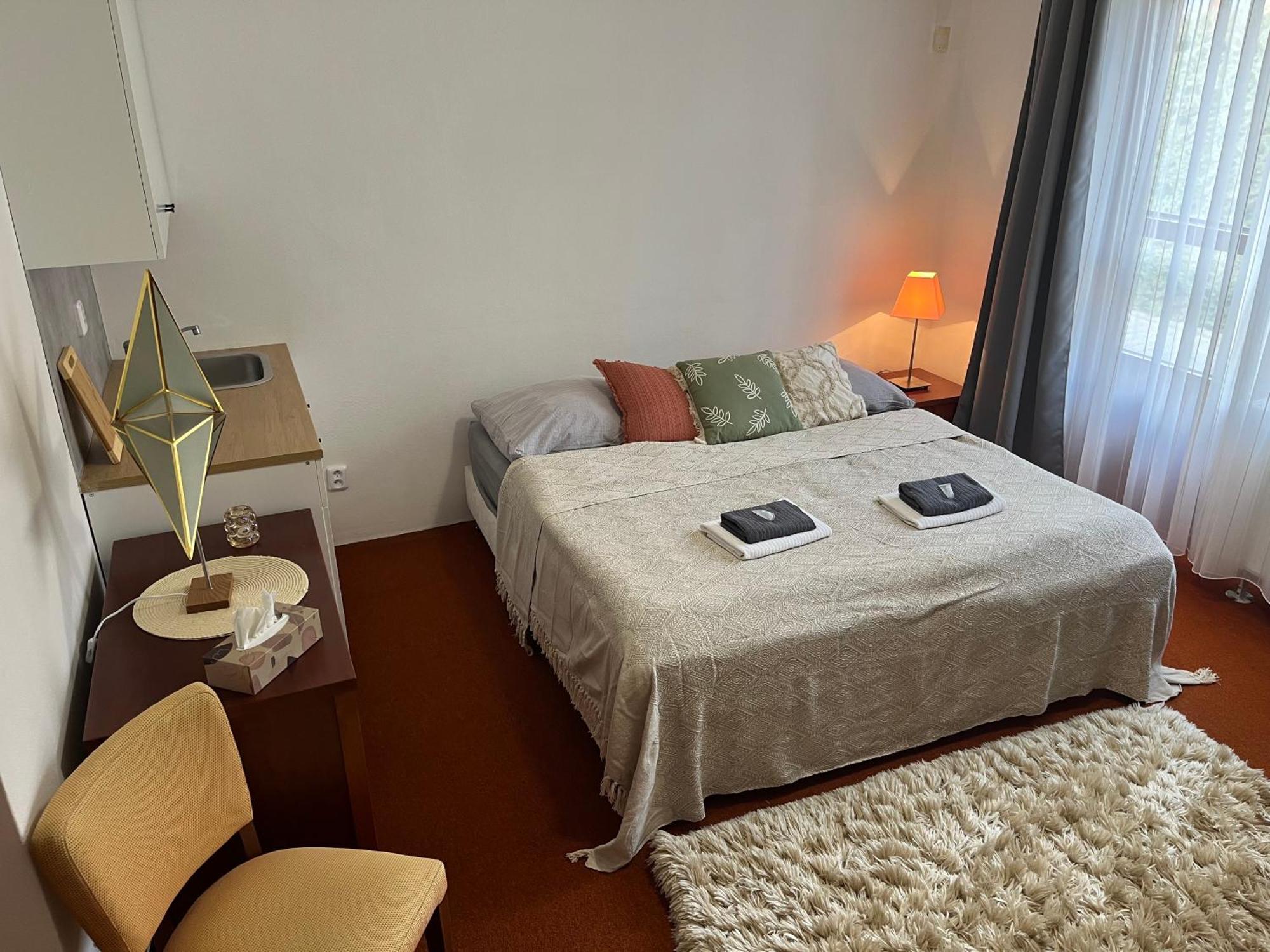 Simply Rooms Slavkov u Brna Exterior foto