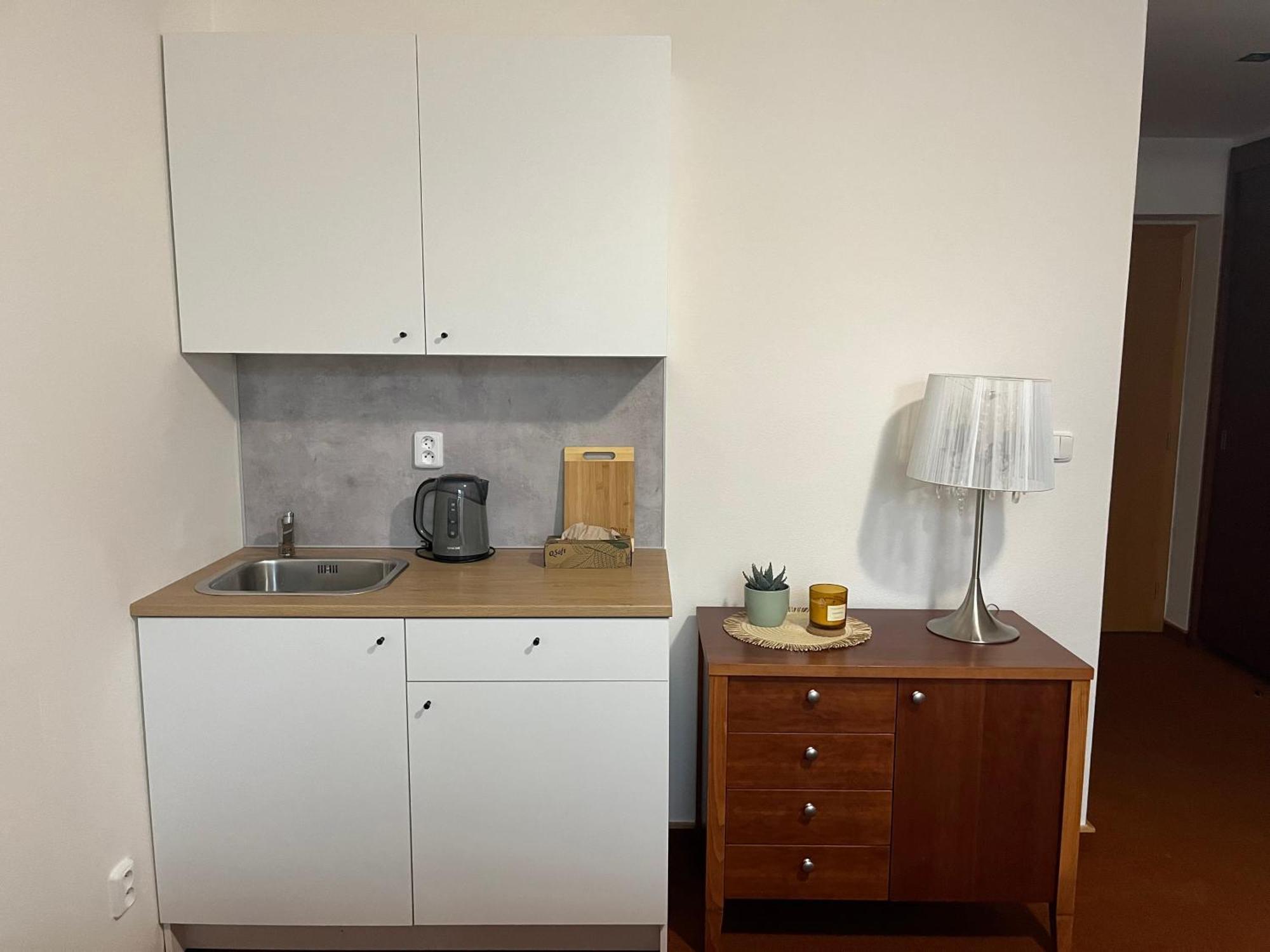Simply Rooms Slavkov u Brna Exterior foto